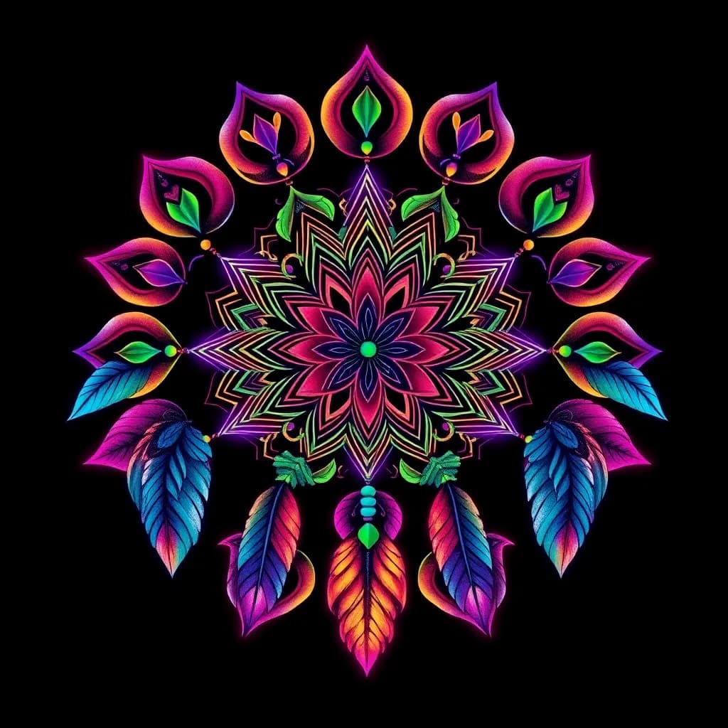 Elegant Mandala Tattoos for Women: Design Inspiration