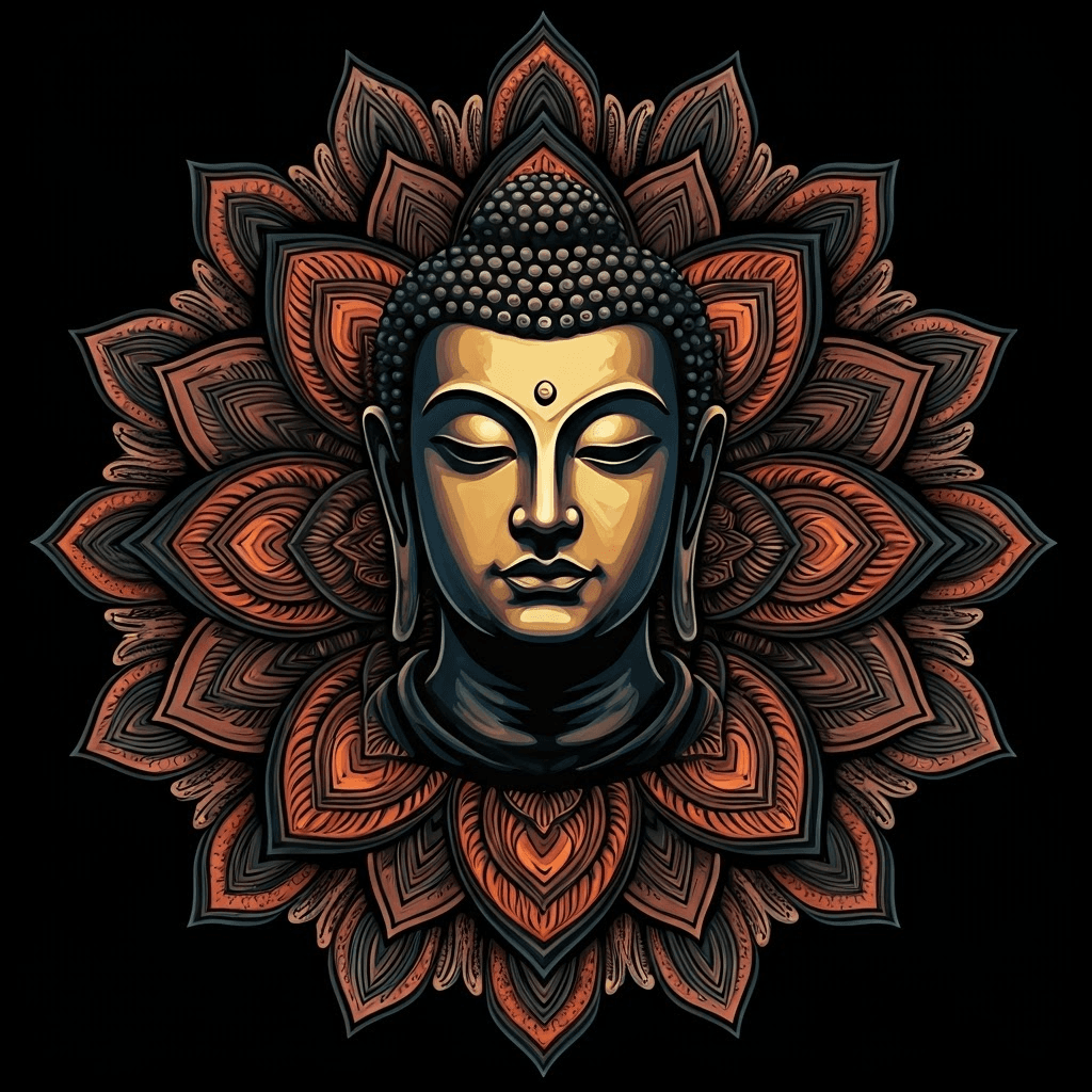Perfect Placement: Where to Get Your Mandala Tattoo