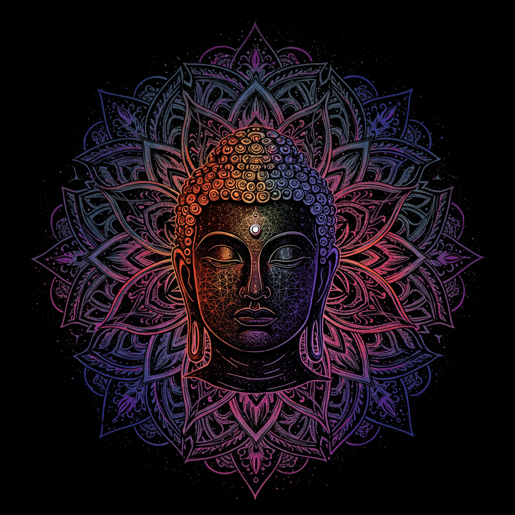 Lotus Mandala Tattoos: Symbolism & Design Guide