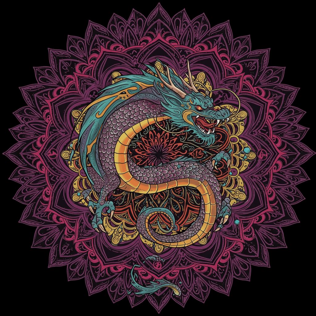 Mandala Tattoo Ideas for Men: Bold & Meaningful Designs