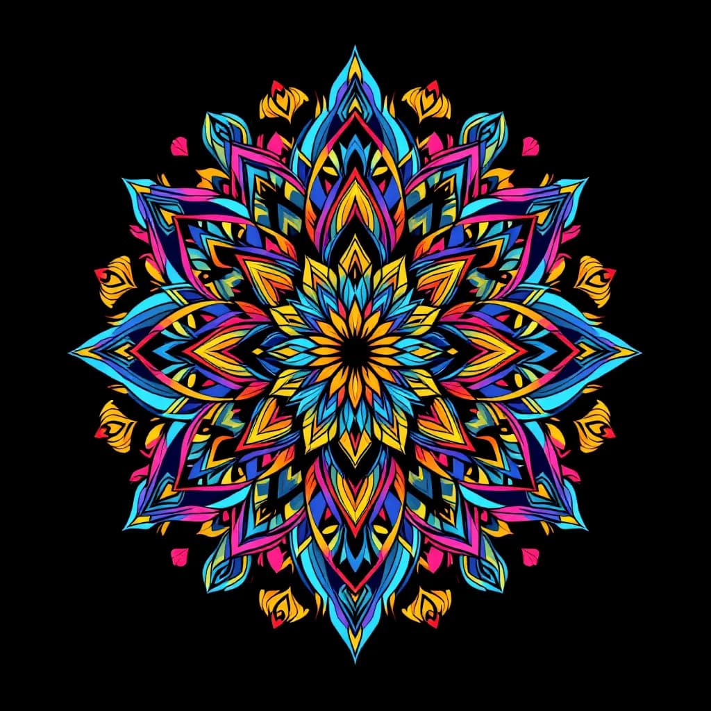 The Deep Meaning Behind Mandala Tattoos